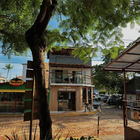 Pousada Pipa Potiguar Praia de Pipa Экстерьер фото