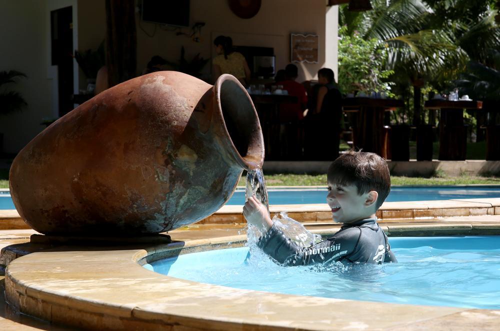 Pousada Pipa Potiguar Praia de Pipa Экстерьер фото