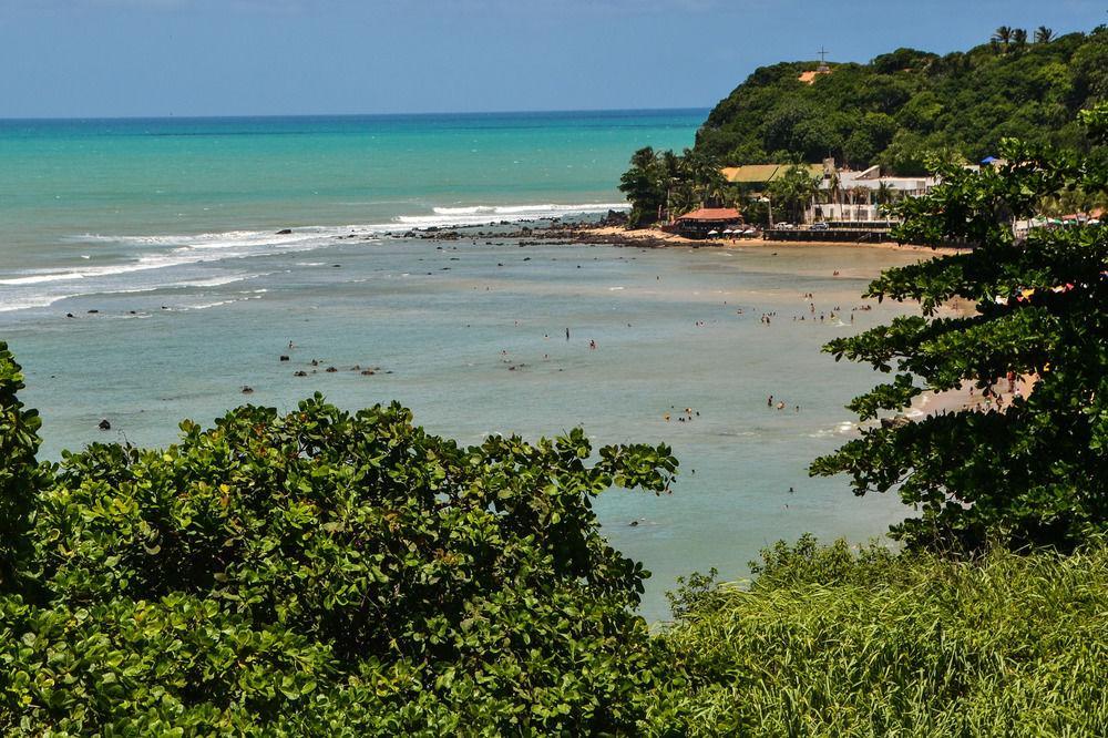 Pousada Pipa Potiguar Praia de Pipa Экстерьер фото