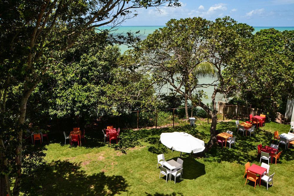 Pousada Pipa Potiguar Praia de Pipa Экстерьер фото