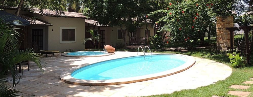 Pousada Pipa Potiguar Praia de Pipa Экстерьер фото