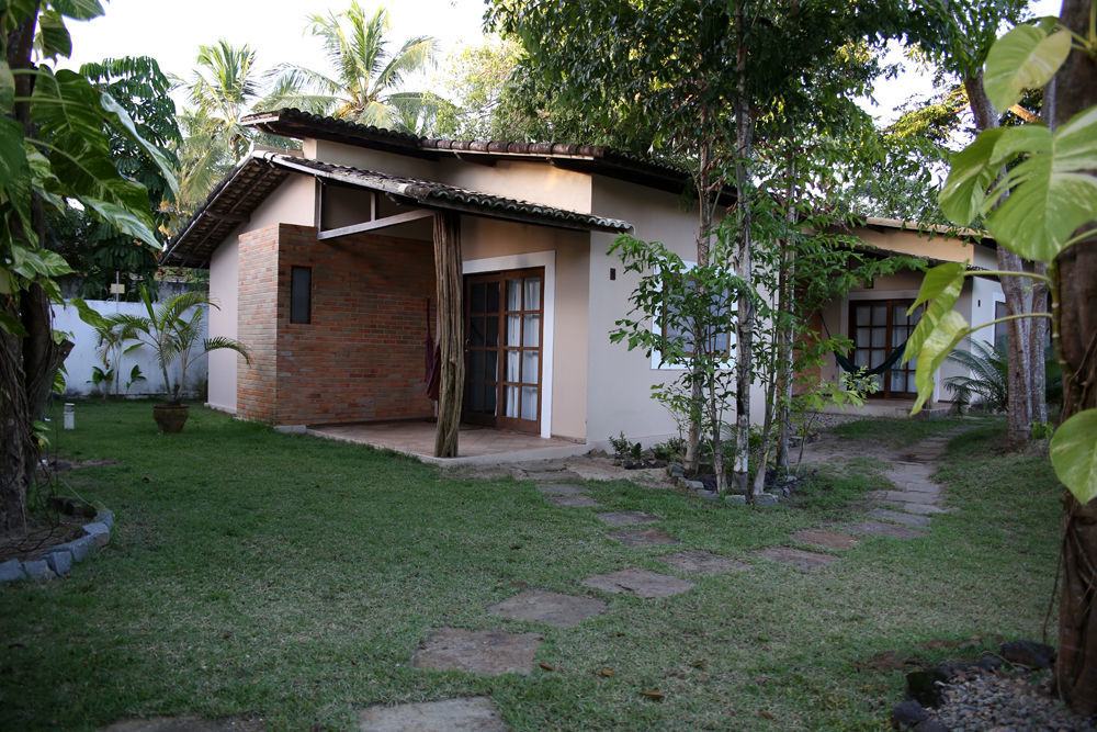Pousada Pipa Potiguar Praia de Pipa Экстерьер фото