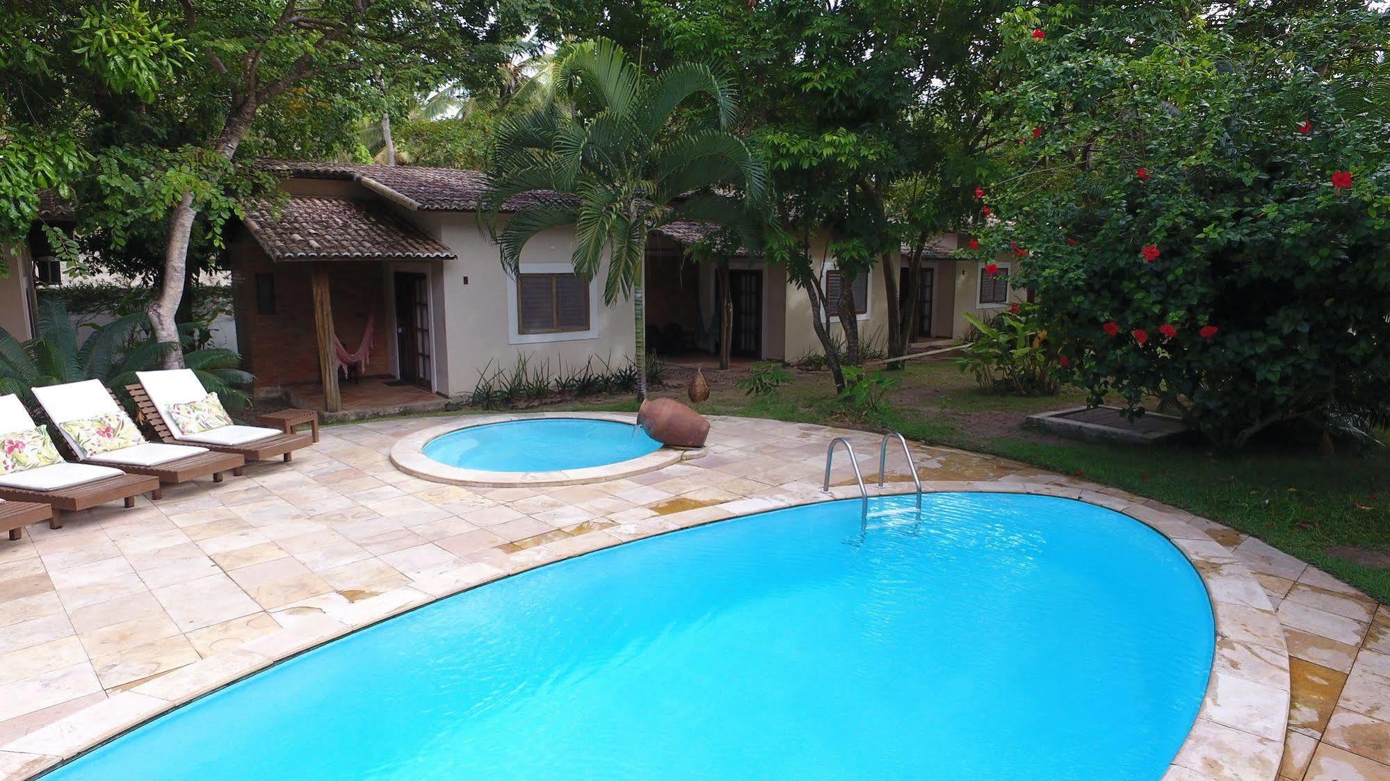 Pousada Pipa Potiguar Praia de Pipa Экстерьер фото