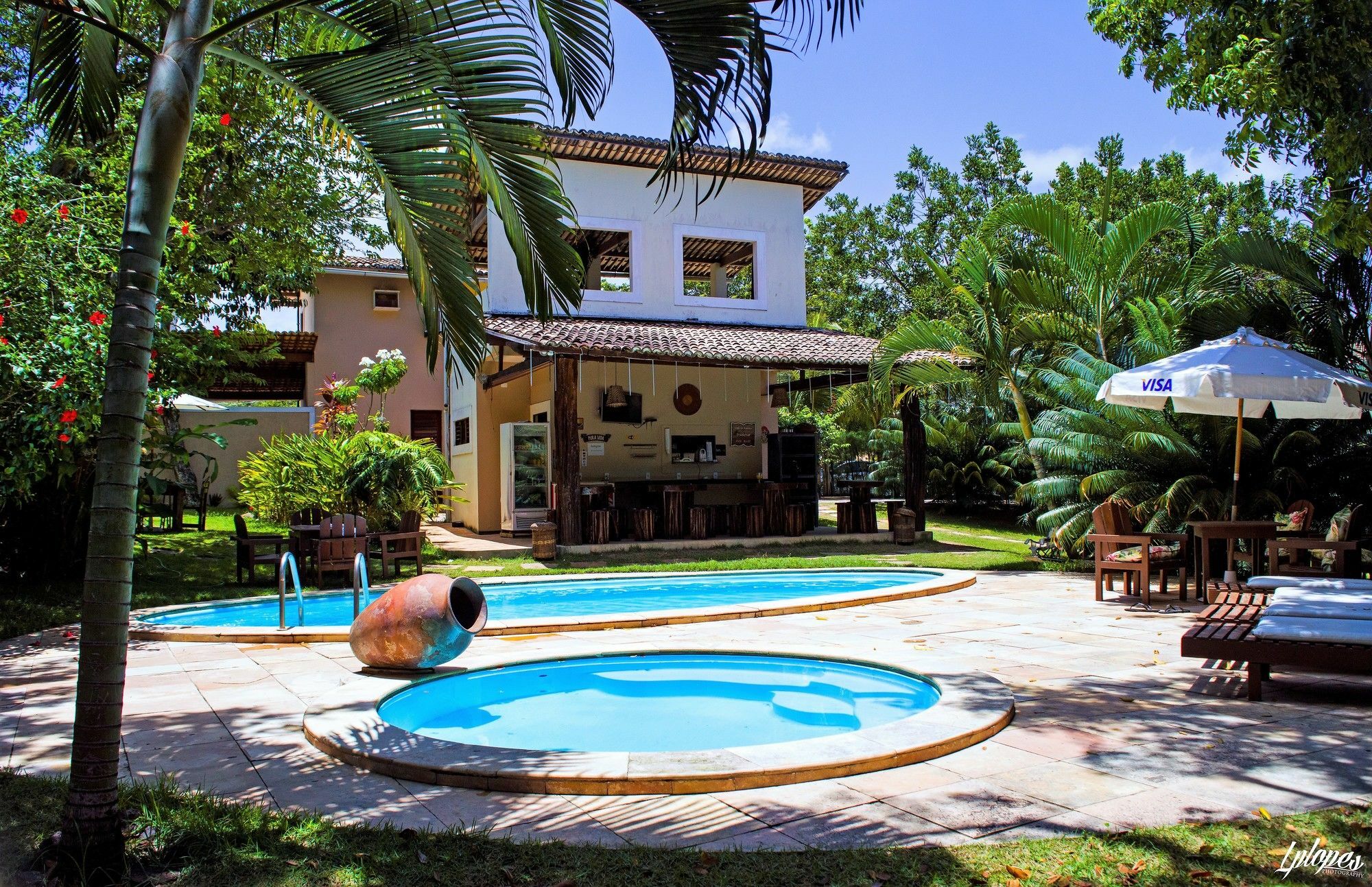 Pousada Pipa Potiguar Praia de Pipa Экстерьер фото