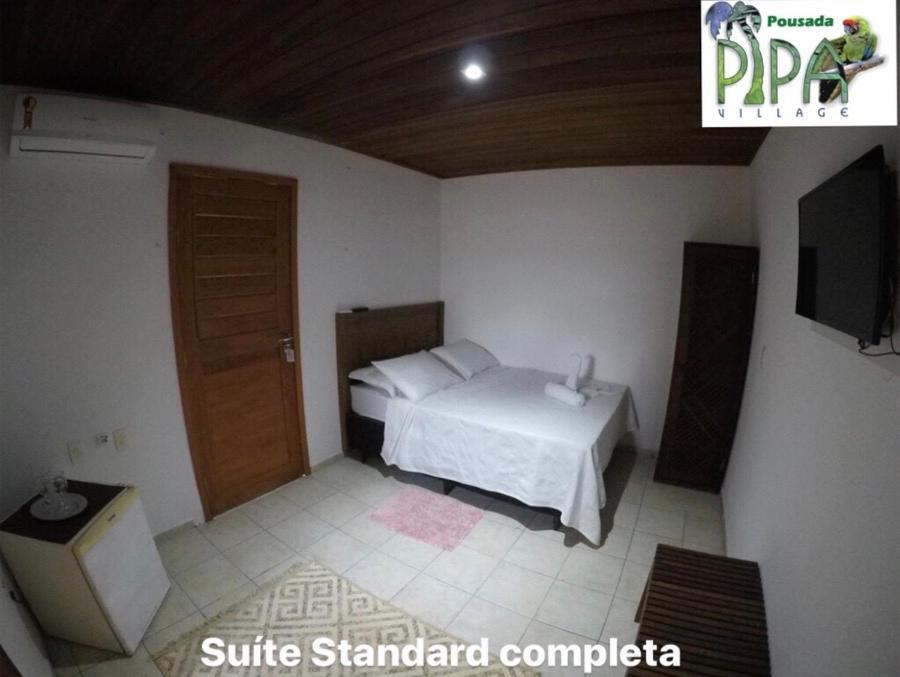 Pousada Pipa Potiguar Praia de Pipa Экстерьер фото